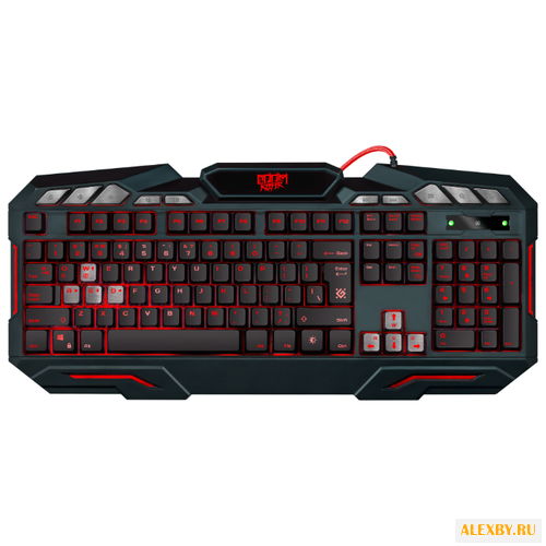 Клавиатура Defender Doom Keeper