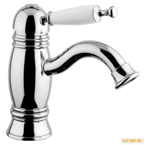 Однорычажный смеситель для