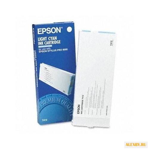 Картридж Epson C13T412011