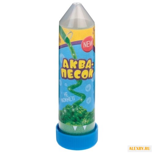 Гидрофобный песок Школа