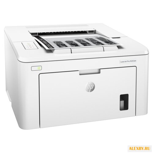 Принтер HP LaserJet Pro M203dn