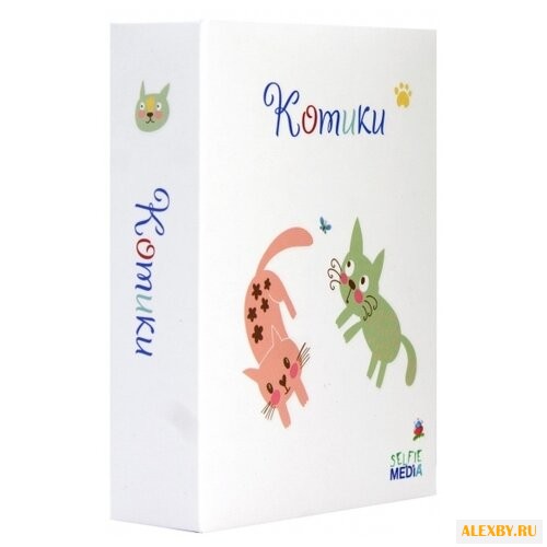 Настольная игра Selfie media