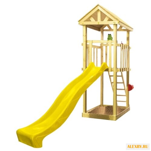 Спортивно-игровой комплекс