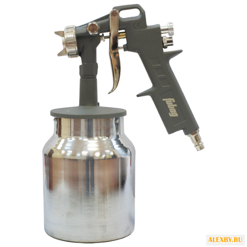 Краскопульт пневматический