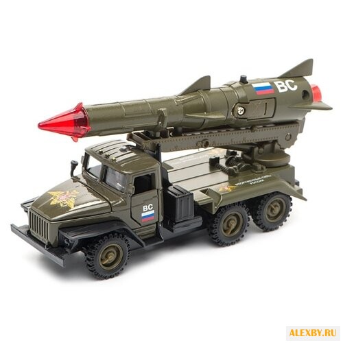 Ракетная установка ТЕХНОПАРК