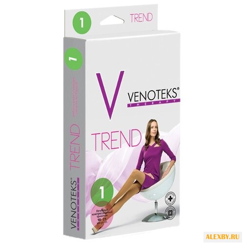 Колготки Venoteks Trend 1 класс