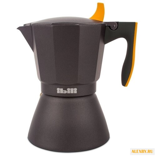 Кофеварка Ibili Sensive 622206