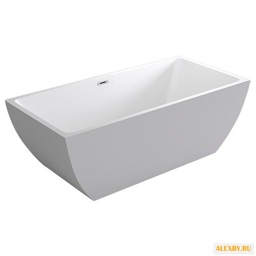 Отдельно стоящая ванна Black &