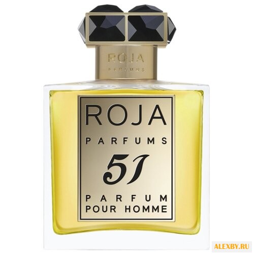Roja Parfums 51 pour Homme Parfum