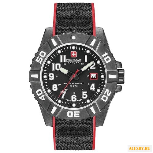 Наручные часы SWISS MILITARY