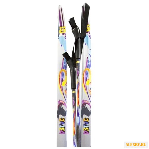 Беговые лыжи ATEMI Drive Step NNN