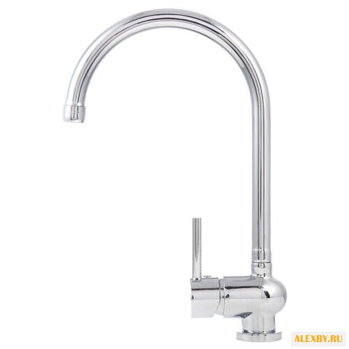 Однорычажный смеситель для