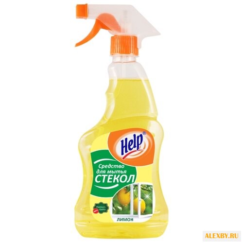 Спрей Help Лимон для мытья