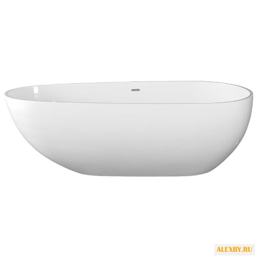 Отдельно стоящая ванна Aquanet