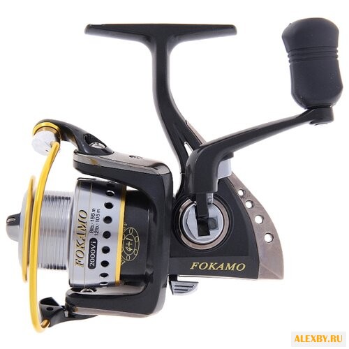 Катушка RYOBI Fokamo 2000Vi