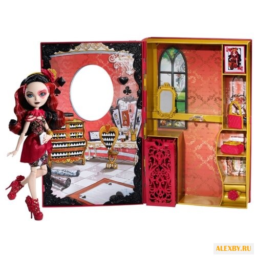 Набор Ever After High Книга