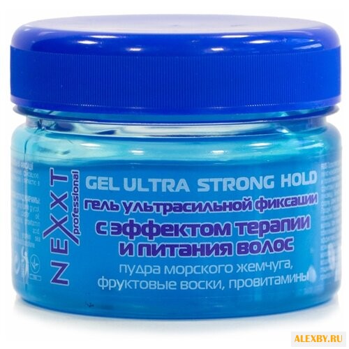 NEXXT гель ультрасильной