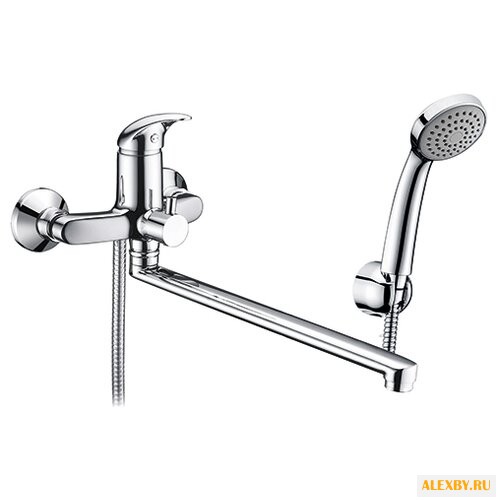 Однорычажный смеситель