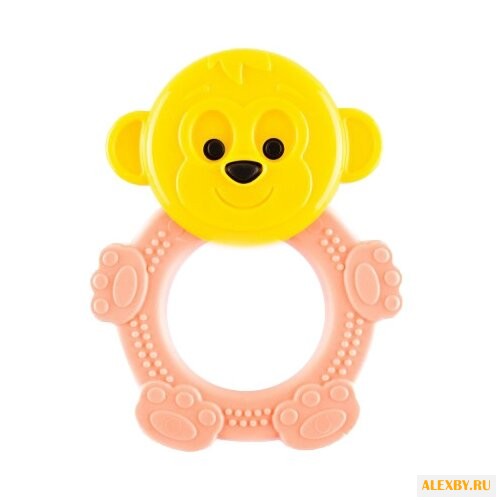 Прорезыватель-погремушка
