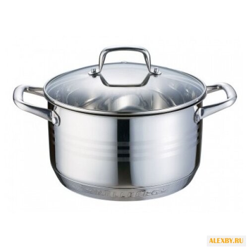 Кастрюля Wellberg Weimar