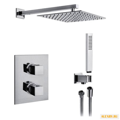 Верхний душ Alpi Una UN