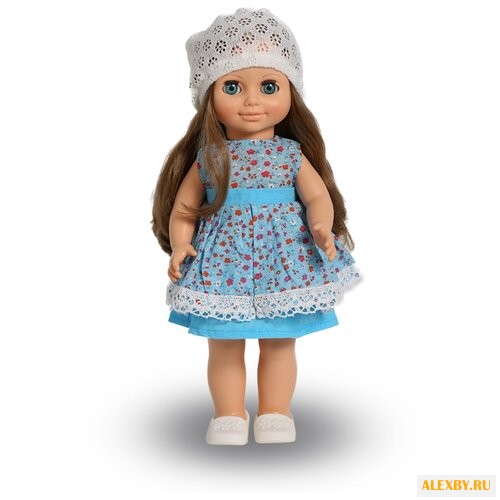 Интерактивная кукла Весна Анна