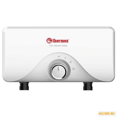 Проточный водонагреватель