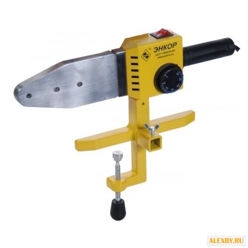 Аппарат для раструбной сварки