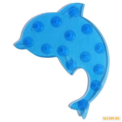 Коврик для ванной Valiant Дельфин