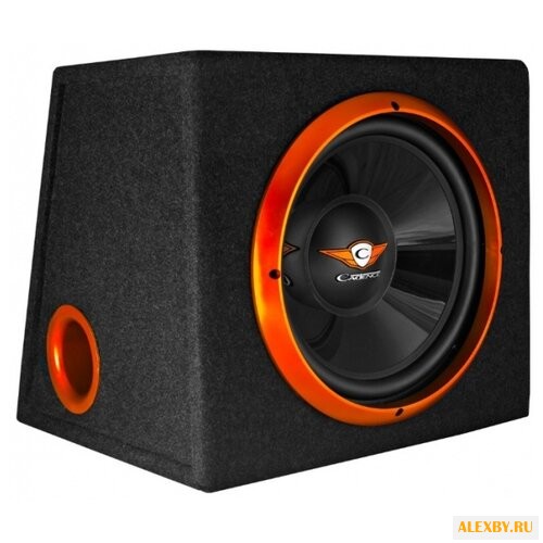 Автомобильный сабвуфер Cadence