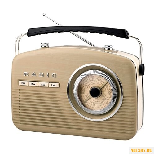 Радиоприемник Camry CR 1130