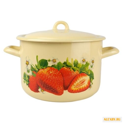 Кастрюля Лысьвенский завод