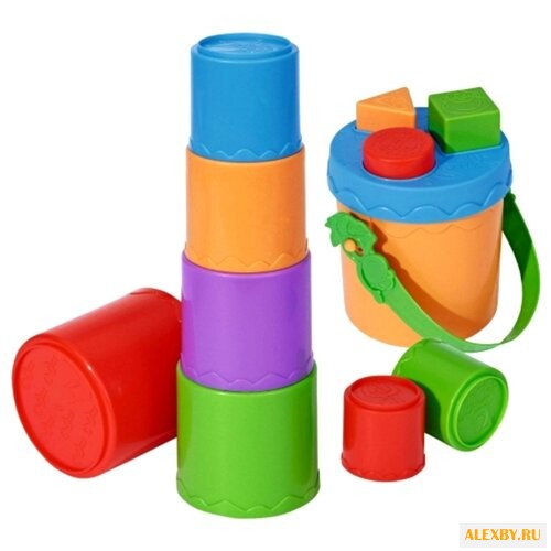 Пирамидка-сортер Simba 4010583