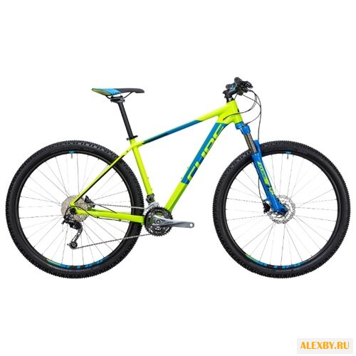 Горный MTB велосипед Cube AIM