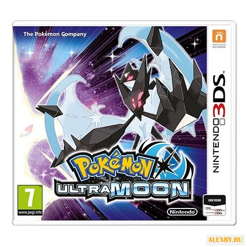 Pokémon Ultra Moon