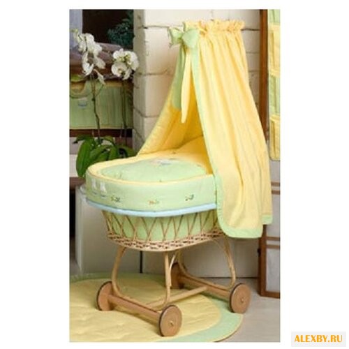 Балдахин Babypiu Acquerelli