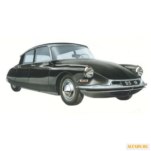 Сборная модель Моделист