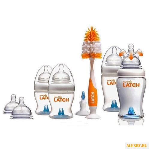 Munchkin Набор для кормления