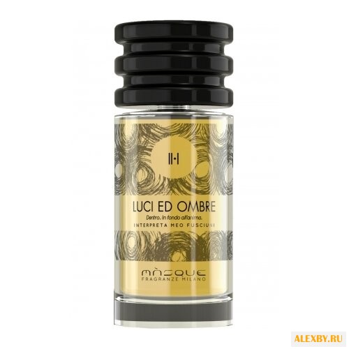 Masque Luci ed Ombre