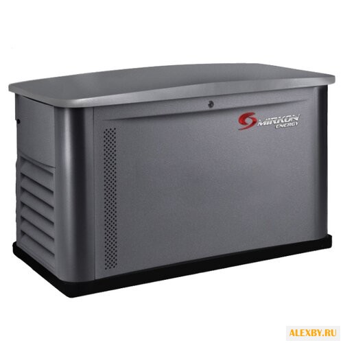 Бензиновая электростанция