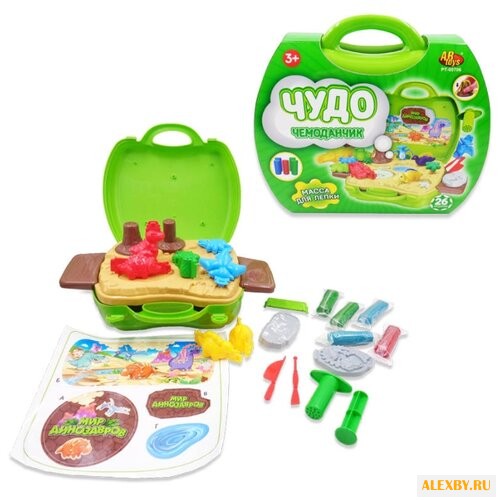 Масса для лепки ABtoys