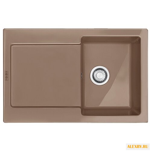 Врезная кухонная мойка FRANKE