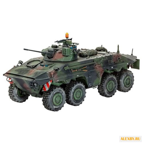 Сборная модель Revell SpPz 2