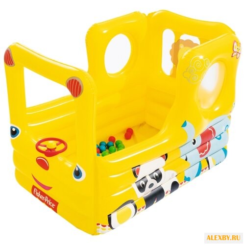 Детский бассейн Bestway 93506