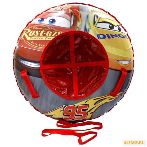 Тюбинг 1 TOY Тачки Т10462