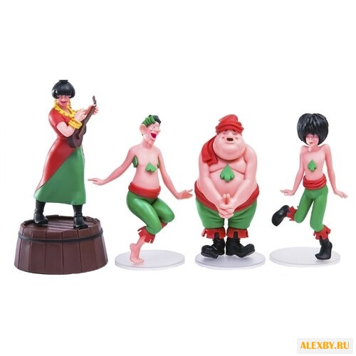 Игровой набор PROSTO toys