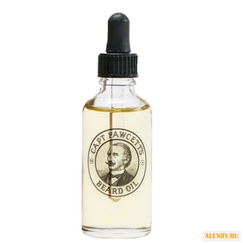 Captain Fawcett Масло для