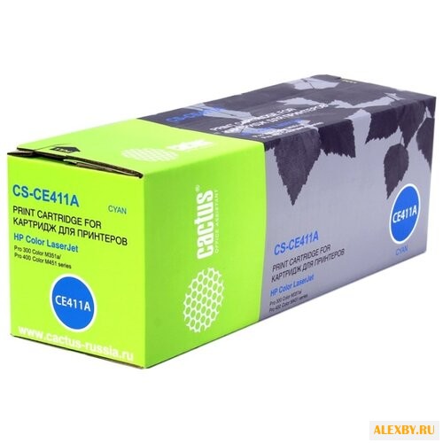 Картридж cactus CS-CE411A