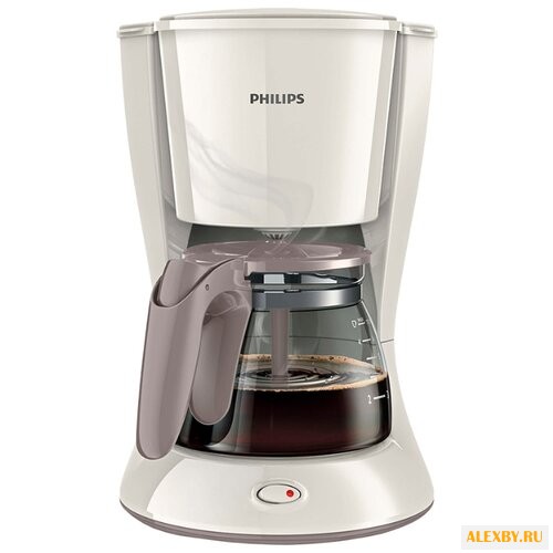 Кофеварка Philips HD7431 Daily