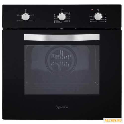 Духовой шкаф PYRAMIDA F 40 MP GBL